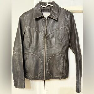 Wilsons Leather Brown Jacket
